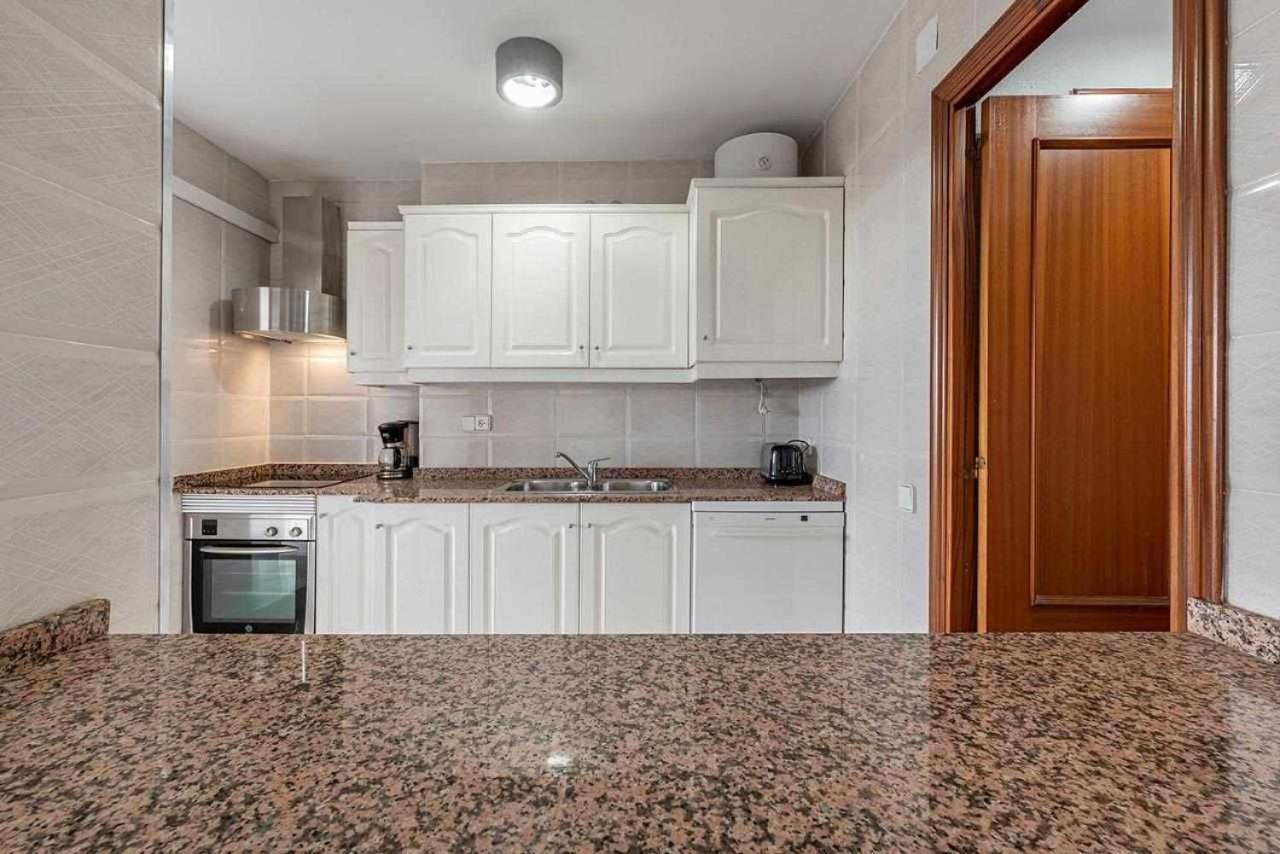 Ferienwohnung Aimar Atico Duplex Playa La Pineda Port Aventura Exterior foto